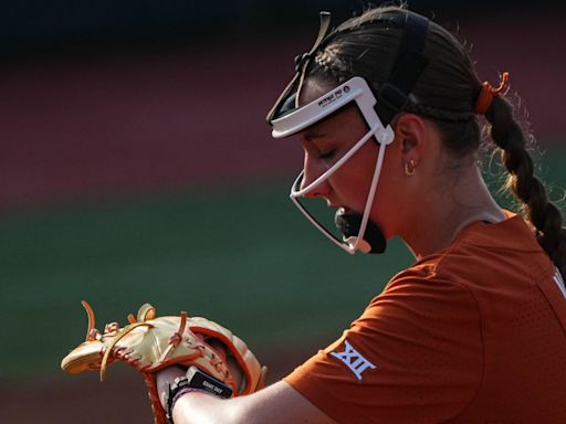 Texas Softball Punches Ticket to Women's College World Series With Thrilling Win Against Texas A&M