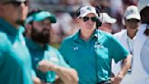 Coastal Carolina athletic director Hogue, ex-football coach Moglia changing roles