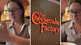 ‘I ordered it today’: Cheesecake Factory customer says Caesar Salad hack is now a secret menu item