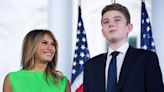 Barron Trump declines invitation to be a delegate at the Republican National Convention