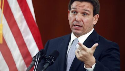 DeSantis’ False claim about Florida abortion measure