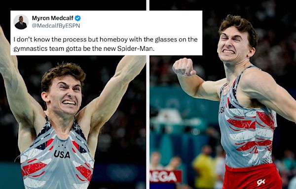 The 28 Funniest Memes And Tweets About Steve, The Nerdy Pommel Horse Guy