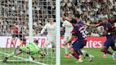 FC Barcelona’s Xavi And Ter Stegen Slam ‘Embarrassment’ La Liga For El Clasico Goal Error