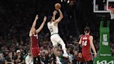 Celtics Protect the Parquet in Dominant Display in Game 1 vs. Heat