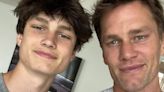 Tom Brady Pays Tribute to Son Jack on His 16th Birthday: 'You Changed Our Lives'