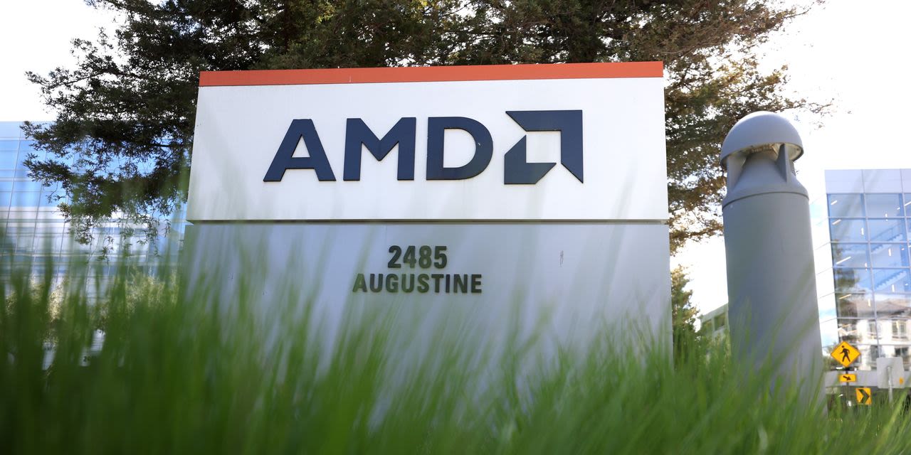 Nvidia, AMD are among the chip stocks falling on China fears. Here’s why you shouldn’t panic.