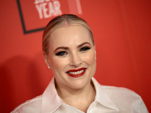 Meghan McCain says Biden is a ‘disaster’ and Republican Party a ‘wasteland’ in angry monologue