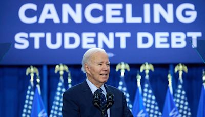 Student loan forgiveness: Biden cancels another $1.2B in debt for public service workers