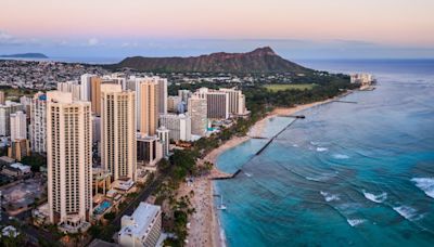 Honolulu is the western metro area where 1-bedroom rent has gone up the most in a year