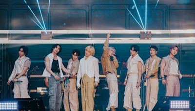 Stray Kids at BST Hyde Park: feel-good hits galore from K-pop's bright young things