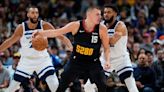 NBA roundup: MVP Jokic leads Nuggets to 3-2 lead; Knicks pound Pacers