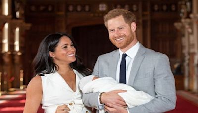 Meghan Markle and Prince Harry’s Decision to Use Sussex Surname for Children Stirs Controversy; Report