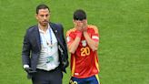 Spain's Pedri to miss rest of Euro 2024 due to knee injury