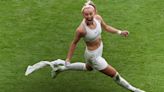 The Lionesses send sports bra searches soaring - and Chloe Kelly's is top of the list