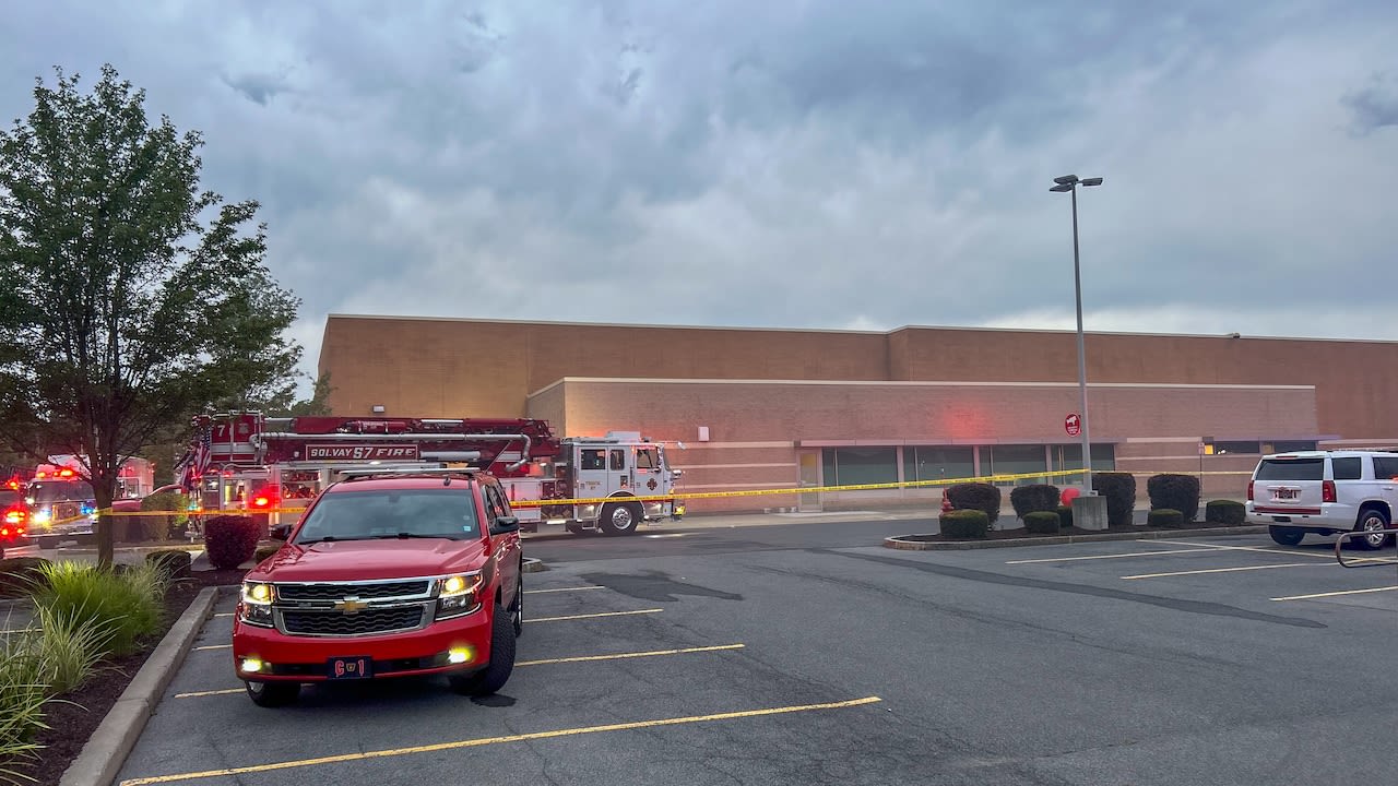 Child started fire that badly damaged Target store by lighting fireworks, police say