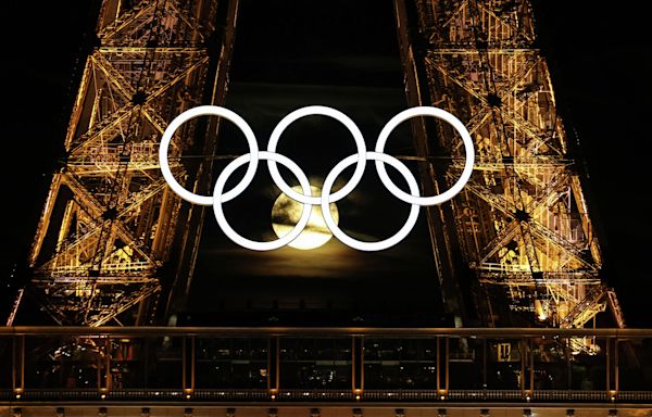 Here's how to watch 2024 Paris Olympics: Opening ceremony, event schedules, TV, and more