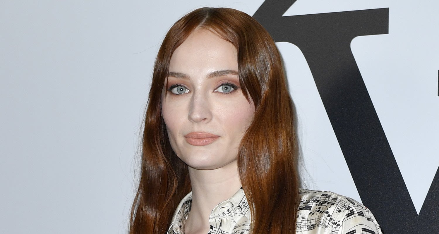 Sophie Turner Talks That Viral ‘Game of Thrones’ Coffee Moment, Says Someone Should’ve Been Fired