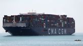 CMA CGM sees shipping demand holding up after restocking wave