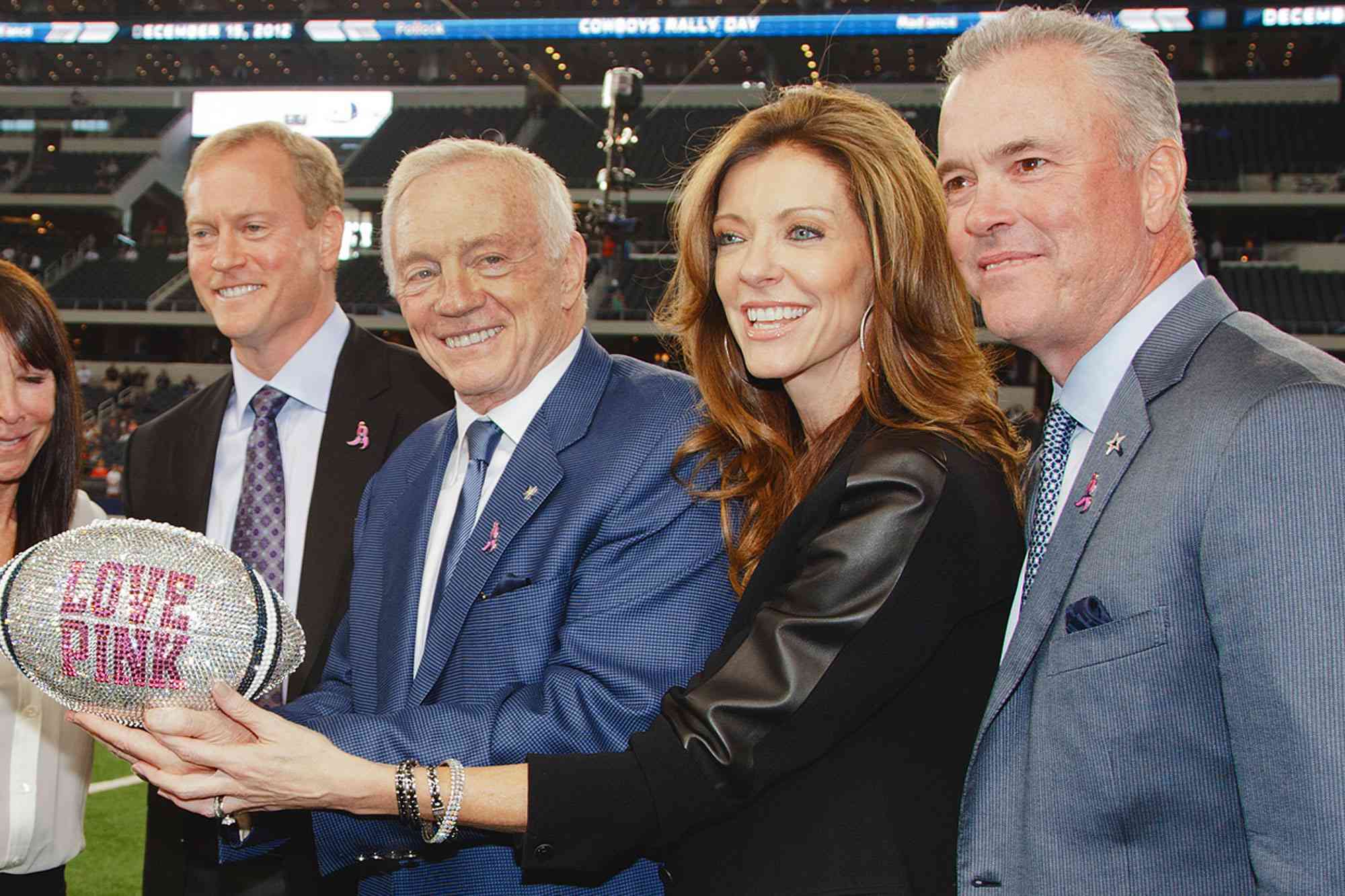 Jerry Jones’ 3 Kids: All About Sons Stephen and Jerry Jr. and Daughter Charlotte