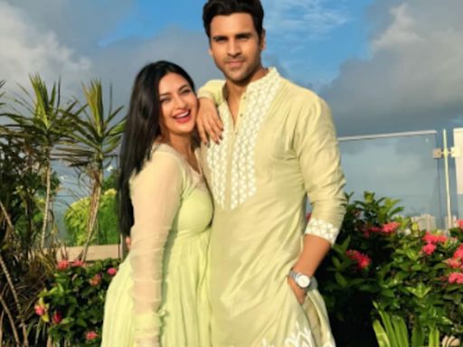 Divyanka Tripathi Reveals How She Found Her ‘Adorable' Husband Vivek And It Is Hilarious - News18