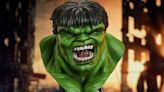 First Look: Diamond Select Hulk Legends in 3D Half-Scale Bust