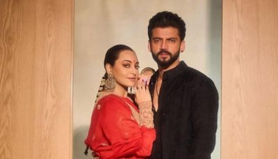 Sonakshi Sinha And Zaheer Iqbal Break Silence On Their Interfaith Marriage: 'We Both Respect...' - News18