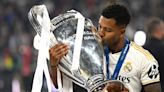 Rodrygo fala sobre futuro no Real Madrid após título europeu