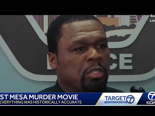 West Mesa Murders movie took some creative liberties