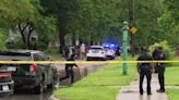1 shot, injured during Detroit police chase; 5 arrested
