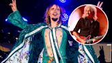 Justin Hawkins was chosen to become the frontman of The Darkness after doing an interpretive dance to Queen's Bohemian Rhapsody at a party