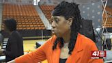 Mercer introduces Michelle Clark-Heard as Head Women's Basketball Coach - 41NBC News | WMGT-DT