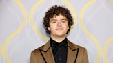 Gaten Matarazzo Says a ‘Stranger Things’ Fan in Her 40s Told Him ‘I’ve Had a Crush on You Since You Were 13′ in Front of Her Daughter...