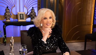 Mirtha Legrand reveló uno de los momentos más duros de su vida: “A mi me destrozó la pandemia”