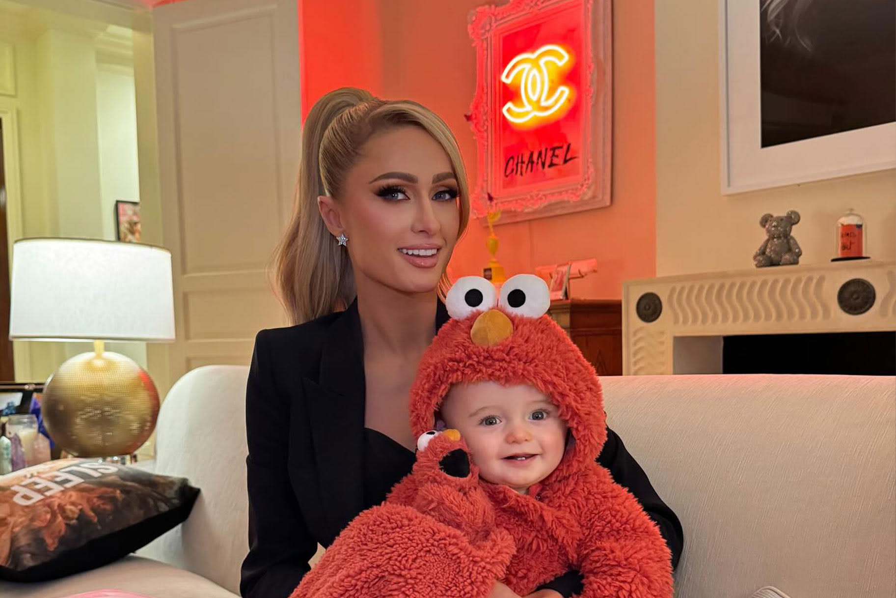 Why Paris Hilton Doesn't Want Her Kids London and Phoenix to Be Famous | Bravo TV Official Site