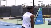 Westview Graduate Alafia Ayeni hoping to hold serve at Barnes Tennis Center