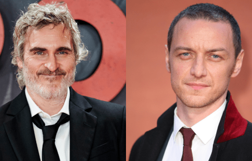 James McAvoy Says Joaquin Phoenix ‘Ditched’ M. Night Shyamalan’s ‘Split’ Weeks Before Filming