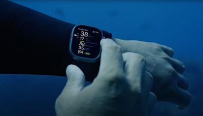 Man swept away by water in Australia saved thanks to Apple Watch
