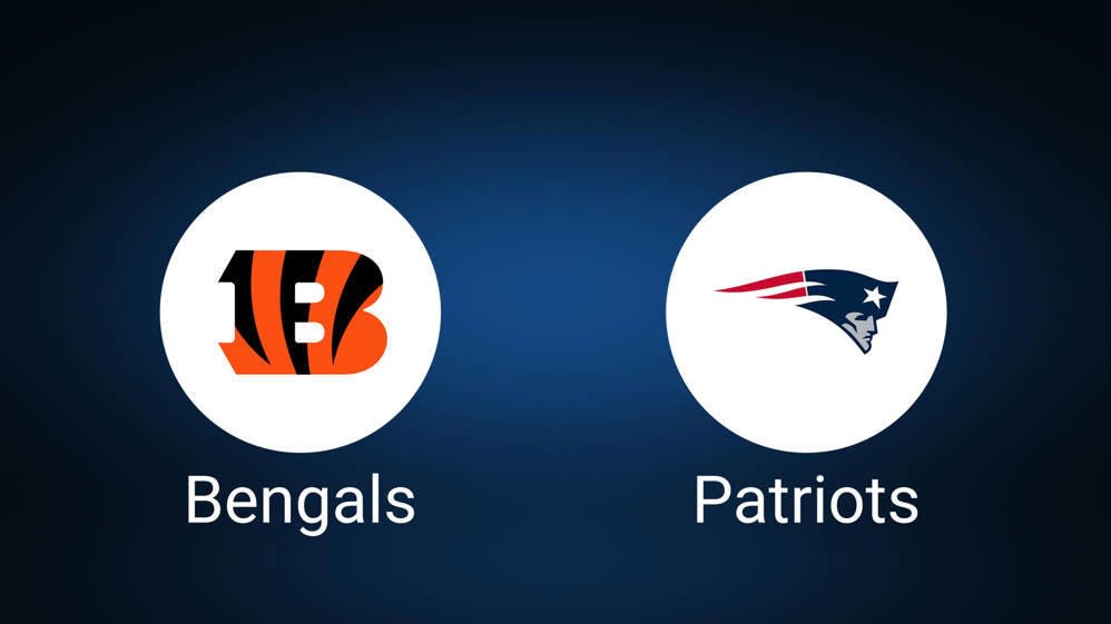 How to buy Cincinnati Bengals vs. New England Patriots tickets