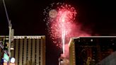 Weekly fireworks show coming to downtown Las Vegas