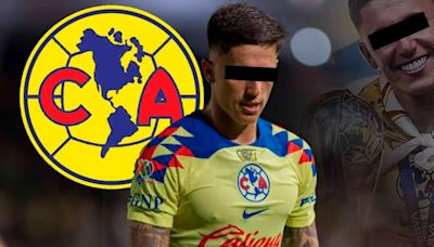 ¿Quién es Brian Rodríguez, jugador del América acusado de presunta violación?