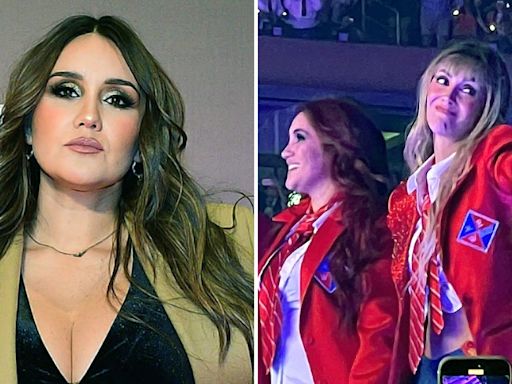 Tras desaire a Anahí, Dulce María reconoce problemas con RBD: "No son habladurías"