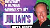 Broadcaster Julian Simmons to lead Pride celebrations with ‘banging’ DJ set