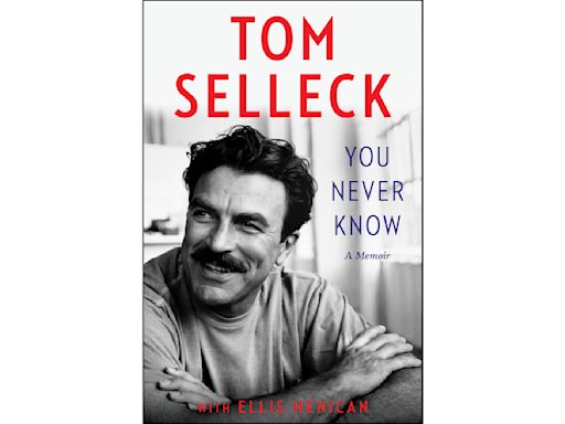 In new memoir, Tom Selleck looks back at the hard years that made him a star in 'Magnum, P.I.'