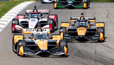 Arrow McLaren on the clock to secure 2025 lineup
