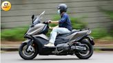 新車試駕／國產紅牌大羊進化又降價 KYMCO AK550 Premium