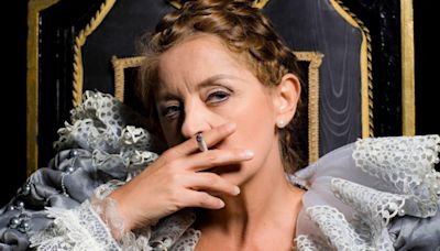 Queen Bette in Australia - Brisbane at Pip Theatre 2024