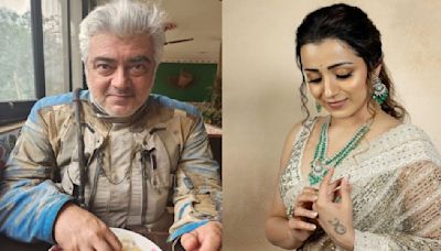 VidaaMuyarchi: Ajith Kumar, Trisha Krishnan starrer action flick to release during Diwali; actor’s manager confirms