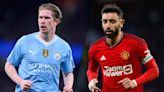 Man City vs Man Utd live stream: How to watch FA Cup final 2024 online