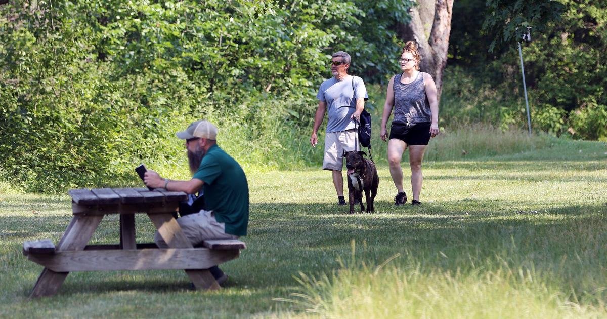 Fox Island in Allen County partially reopens after 2-year closure