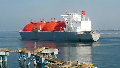 中油澄清：液化天然氣船均順利靠卸 未受大陸軍演影響